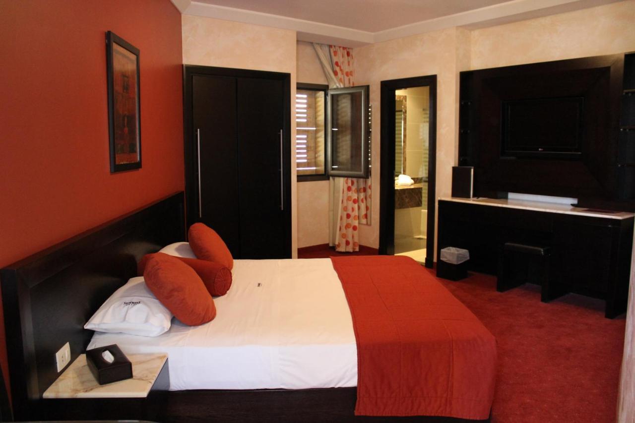 Sunrise Hotel Джуния Экстерьер фото